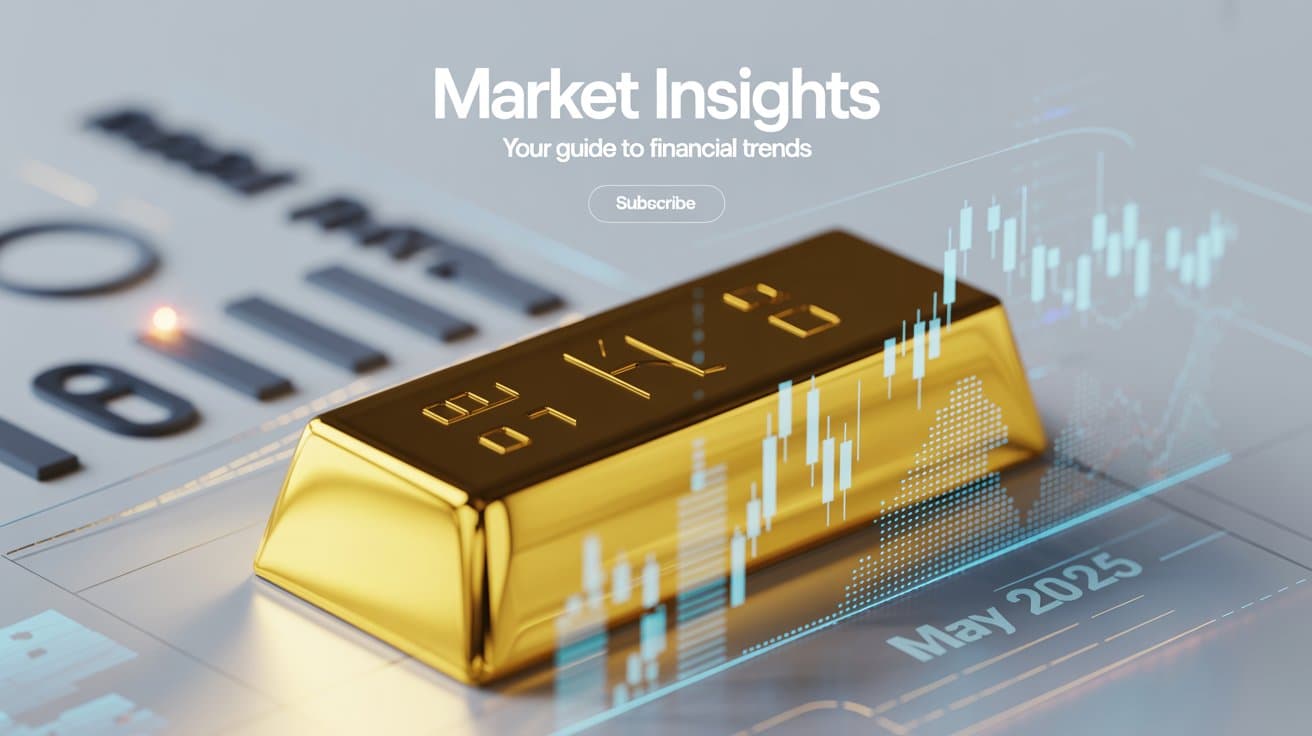 Gold Market Pulse: May 2025 Analysis